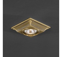 Точечный светильник 1084 SP.1084 BRONZO Reccagni Angelo