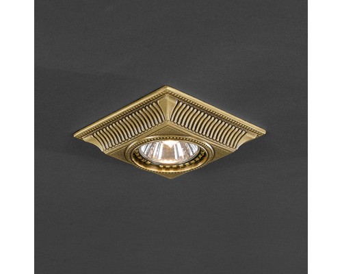 Точечный светильник 1084 SP.1084 BRONZO Reccagni Angelo
