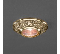 Точечный светильник 7102 SP.7102 Oro Reccagni Angelo