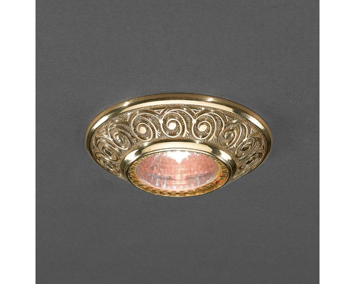 Точечный светильник 7102 SP.7102 Oro Reccagni Angelo