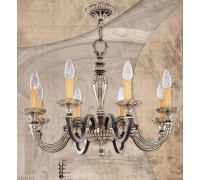 Подвесная люстра 009A 009A/8 AY Riperlamp