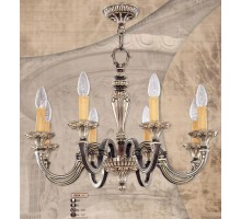 Подвесная люстра 009A 009A/8 AY Riperlamp