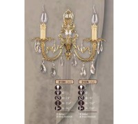 Бра 010N 010N/1 AA ASFOUR Riperlamp