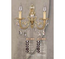 Бра 010N 010N/1 AA ASFOUR Riperlamp