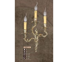 Бра 013P 013P/3 AA Riperlamp