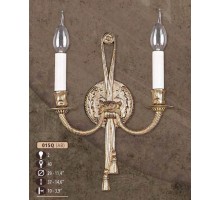 Бра 015Q 015Q/2 AB Riperlamp