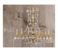 Подвесная люстра 017B 017B/12 AA SWAROVSKI Riperlamp