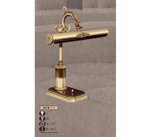 Интерьерная настольная лампа 031R 031R/2 CJ WITH ADORNMENTS Riperlamp