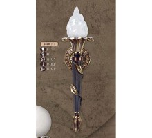 Бра 040N 040N/1 CJ SATIN Riperlamp