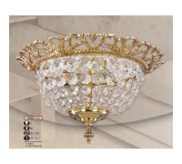 Потолочный светильник уличный 050J 050J/2 AA SWAROVSKI Riperlamp
