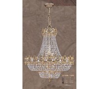 Подвесная люстра 051F 051F/10 AA SWAROVSKI Riperlamp