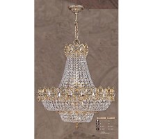 Подвесная люстра 051F 051F/10 AA SWAROVSKI Riperlamp