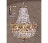 Подвесная люстра 051N 051N/3 AA SWAROVSKI Riperlamp