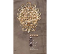 Бра 051P 051P/2 AA ASFOUR Riperlamp