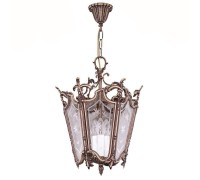 Подвесная люстра 211D 211D/3 BQ Riperlamp