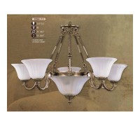 Потолочная люстра 225A 225A/5+3 AY ACID Riperlamp