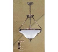 Подвесная люстра 225E 225E/3 AY AMBER Riperlamp
