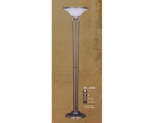 Торшер 225Y 225Y/1 AY ACID Riperlamp