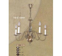 Подвесная люстра 248A 248A/6 BJ Riperlamp