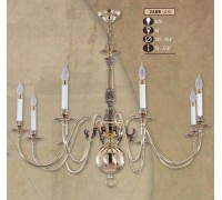 Подвесная люстра 248B 248B/8 AH Riperlamp