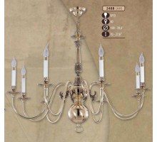 Подвесная люстра 248B 248B/8 AH Riperlamp