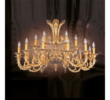 Подвесная люстра 538A 538A/18 AB Riperlamp