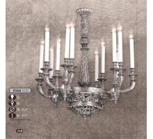 Потолочная люстра 556A 556A/12 CX Riperlamp