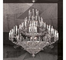 Подвесная люстра 556D 556D/168 CX Riperlamp