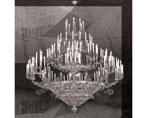 Подвесная люстра 556D 556D/168 CX Riperlamp