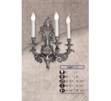 Бра 556P 556P/3 CX Riperlamp
