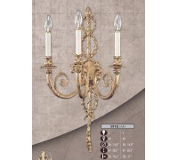 Бра 591Q 591Q/2 AB Riperlamp