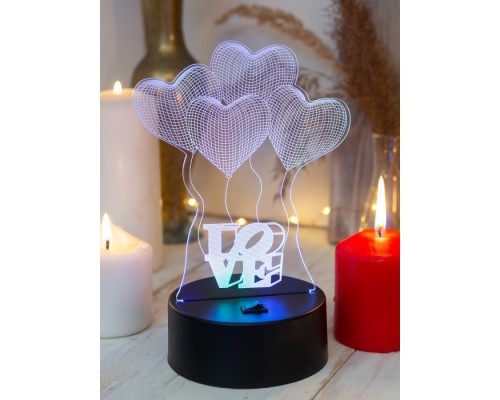 Интерьерная настольная лампа  29250 0 Ritter