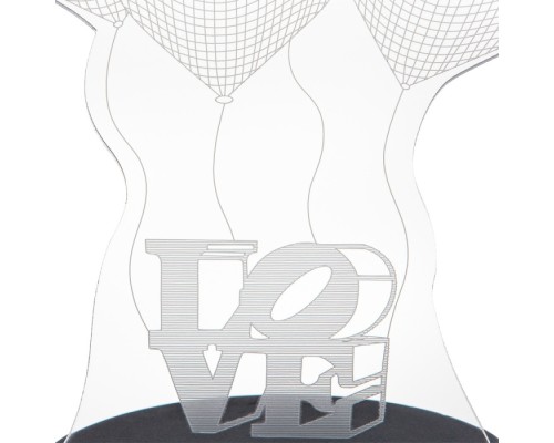 Интерьерная настольная лампа  29250 0 Ritter