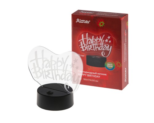 Интерьерная настольная лампа  29252 4 Ritter