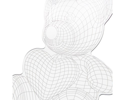 Интерьерная настольная лампа  29253 1 Ritter