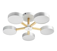 Потолочная люстра Scandia 51591 7 Ritter