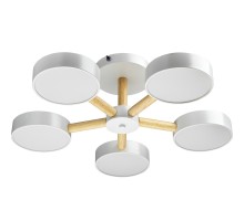 Потолочная люстра Scandia 51591 7 Ritter