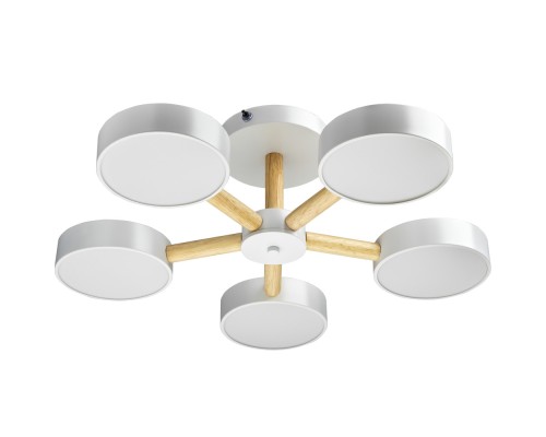 Потолочная люстра Scandia 51591 7 Ritter