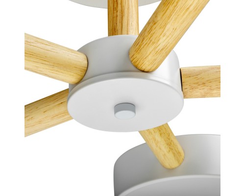 Потолочная люстра Scandia 51591 7 Ritter