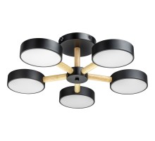 Потолочная люстра Scandia 51592 4 Ritter