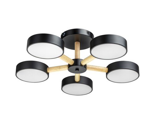 Потолочная люстра Scandia 51592 4 Ritter