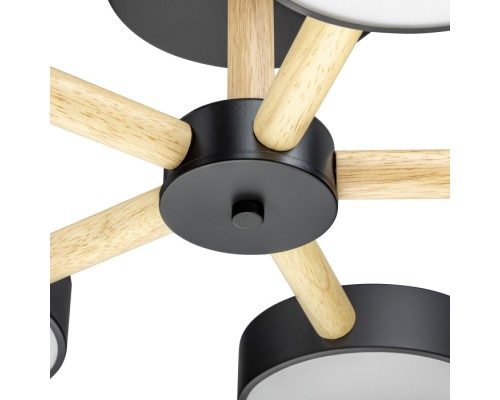 Потолочная люстра Scandia 51592 4 Ritter