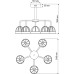 Потолочная люстра Mattino 51594 8 Ritter