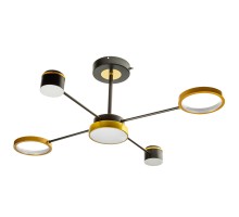 Потолочная люстра Notte 51595 5 Ritter