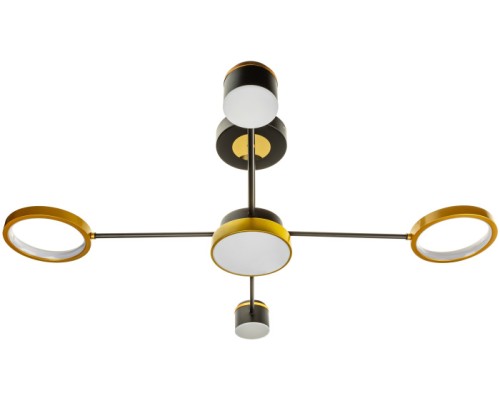 Потолочная люстра Notte 51595 5 Ritter