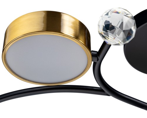 Потолочная люстра Scandia 51599 3 Ritter