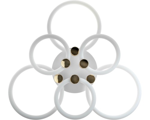 Потолочная люстра Ottimo 51613 6 Ritter