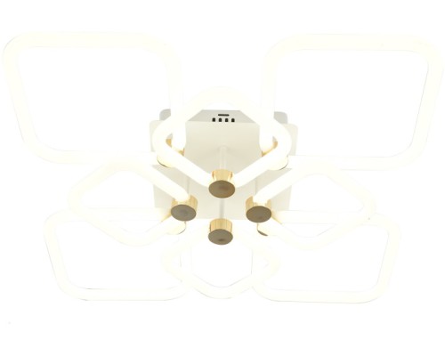 Потолочная люстра Ottimo 51617 4 Ritter