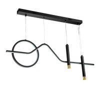 Подвесной светильник Avanti 51620 4 Ritter