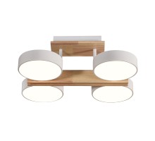 Потолочная люстра Scandia 51626 6 Ritter